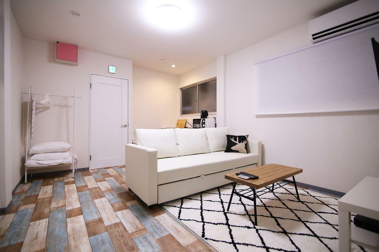 Kino Asakusa House Tokio Zewnętrze zdjęcie