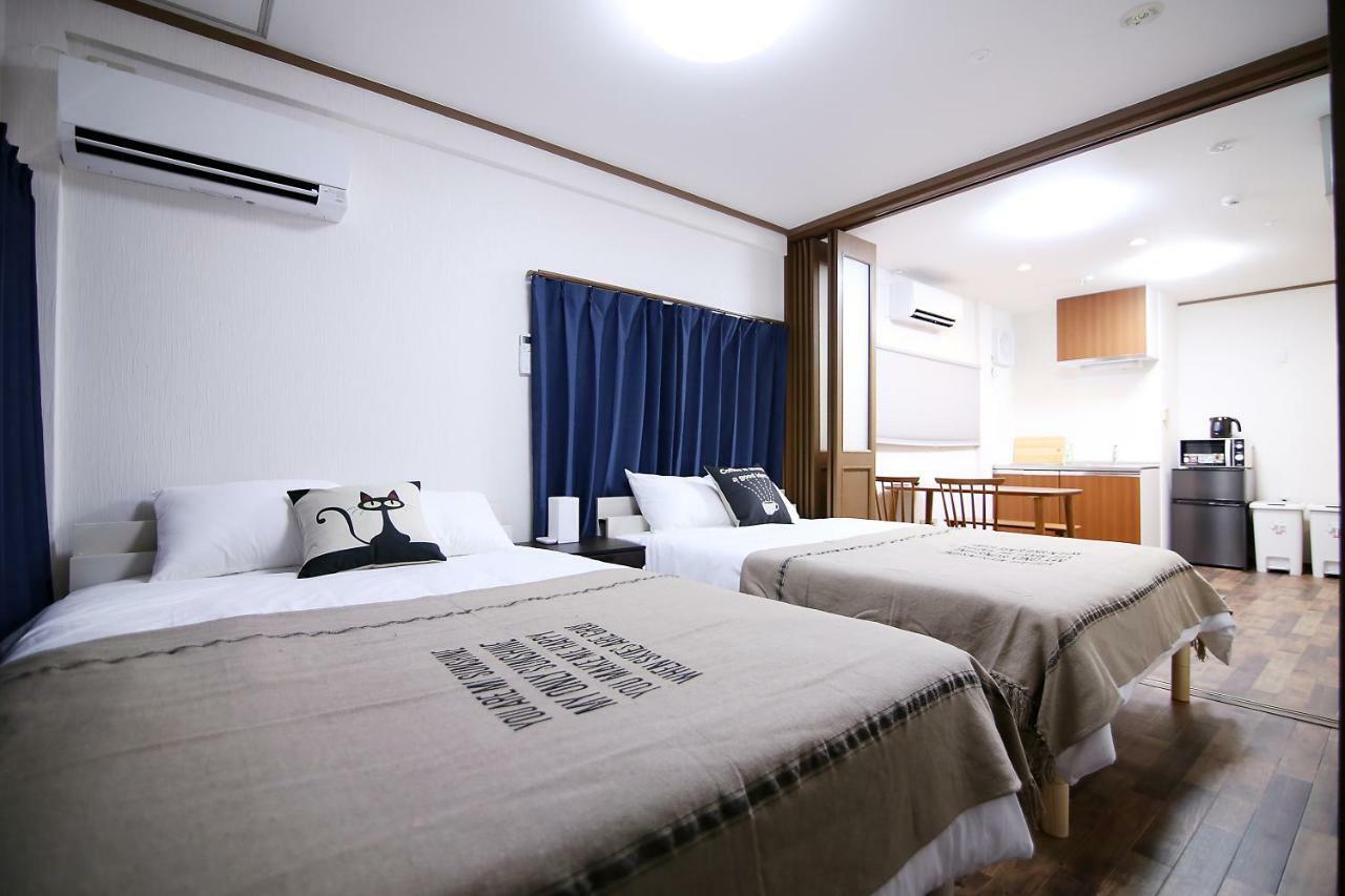 Kino Asakusa House Tokio Zewnętrze zdjęcie