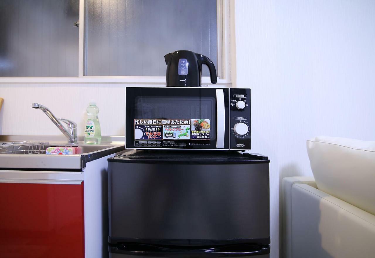 Kino Asakusa House Tokio Zewnętrze zdjęcie