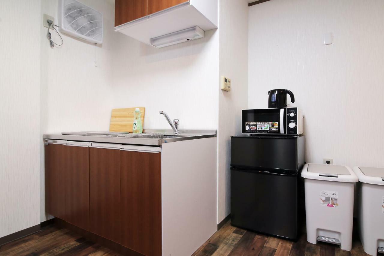 Kino Asakusa House Tokio Zewnętrze zdjęcie
