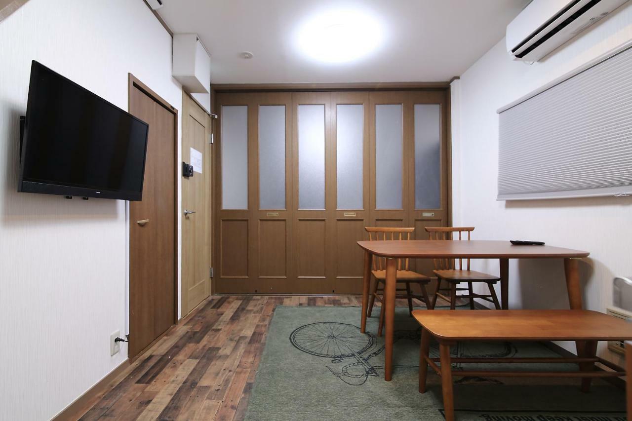 Kino Asakusa House Tokio Zewnętrze zdjęcie