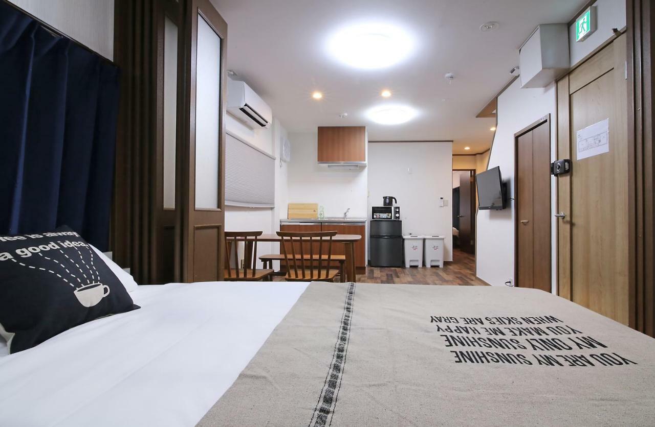 Kino Asakusa House Tokio Zewnętrze zdjęcie