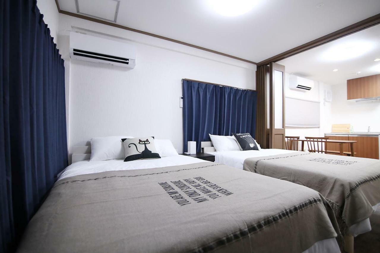 Kino Asakusa House Tokio Zewnętrze zdjęcie