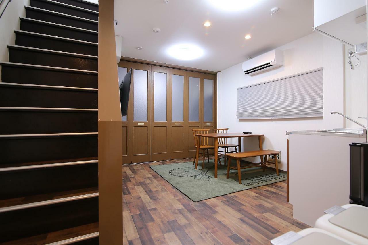 Kino Asakusa House Tokio Zewnętrze zdjęcie