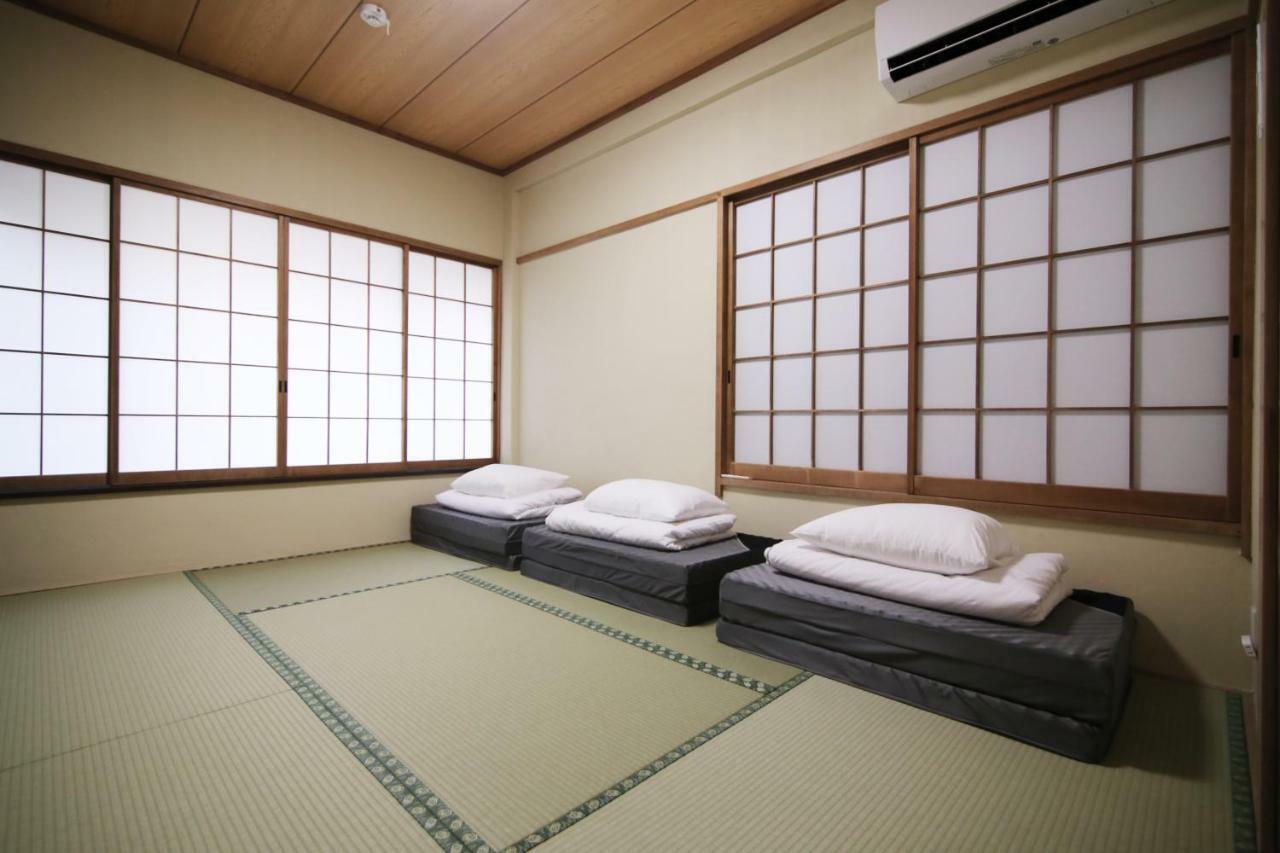 Kino Asakusa House Tokio Zewnętrze zdjęcie