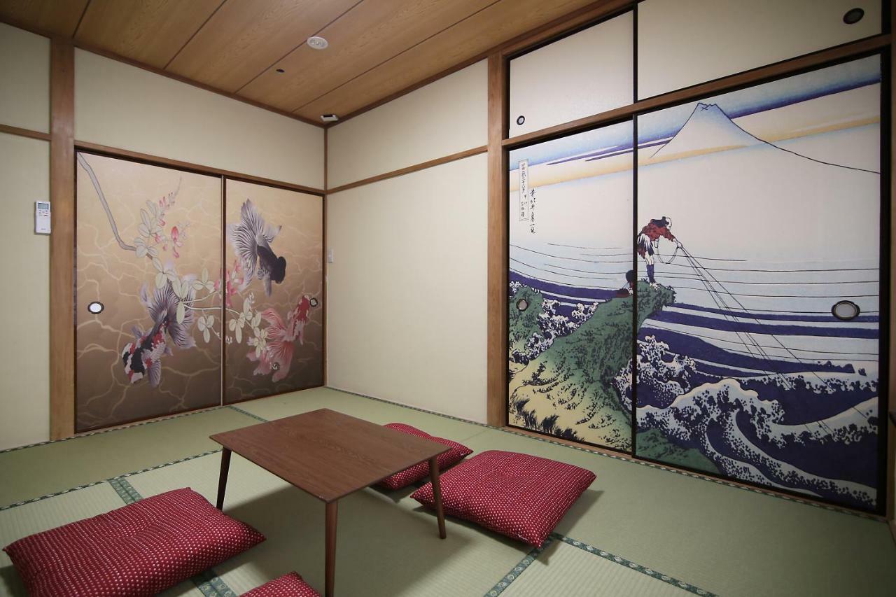 Kino Asakusa House Tokio Zewnętrze zdjęcie