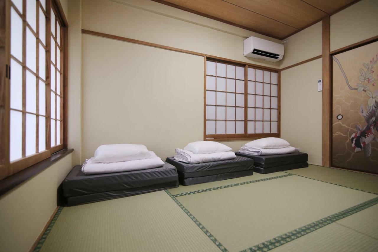 Kino Asakusa House Tokio Zewnętrze zdjęcie