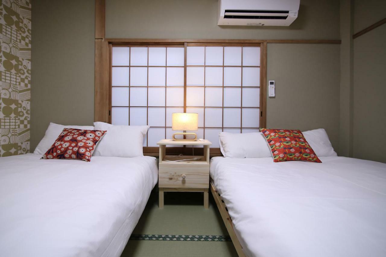 Kino Asakusa House Tokio Zewnętrze zdjęcie