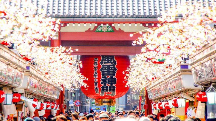 Kino Asakusa House Tokio Zewnętrze zdjęcie