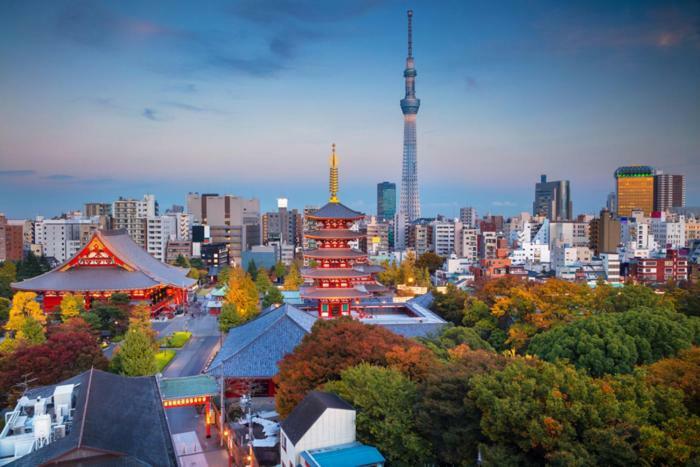 Kino Asakusa House Tokio Zewnętrze zdjęcie